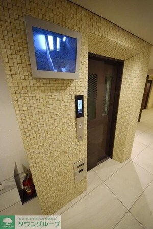 ディアレイシャス菊川の物件内観写真